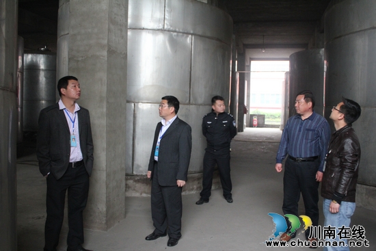 喻寺镇：全面排查酒类企业消防安全隐患(图1)