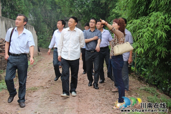 牛滩镇:筹备突发性地质灾害应急演练工作(图1) 牛滩镇:筹备突发性地质灾害应急演练工作(图1)