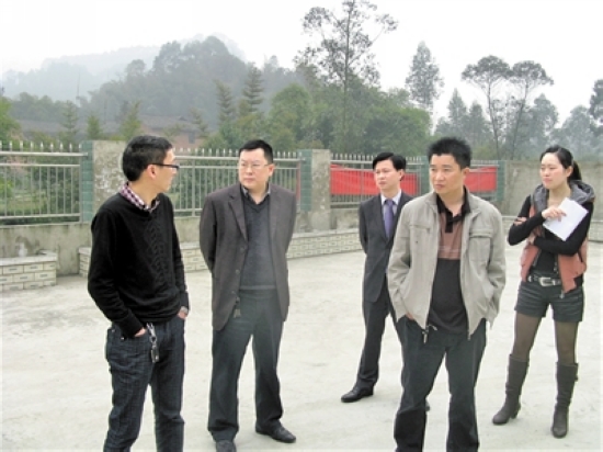 内江:打造工业强镇 建好茶叶之乡(图1) 内江:打造工业强镇 建好茶叶之乡(图1)