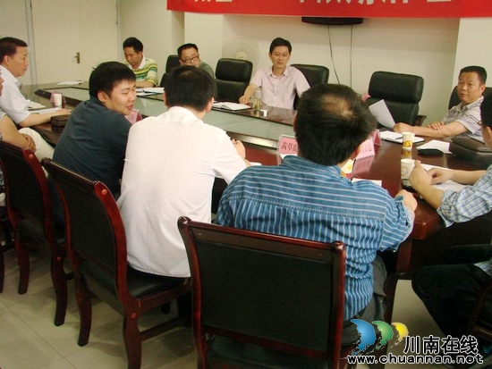 江阳区开展保障空气质量专项行动