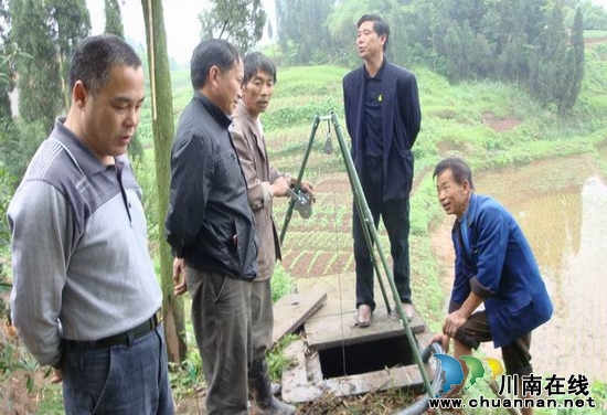 太伏镇：农村沼气安全&nbsp;太伏常抓不懈