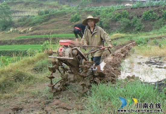牛滩镇:甘霖滋润久旱大地 农民抢抓时机忙耕种(图1) 牛滩镇:甘霖滋润久旱大地 农民抢抓时机忙耕种(图1)