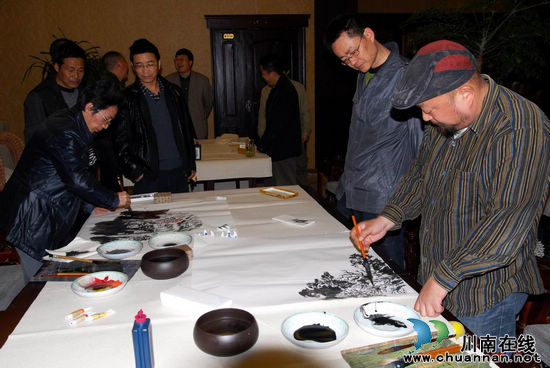 牢记使命 履职尽责 内江援藏干部在茂县纪实(图3) 牢记使命 履职尽责 内江援藏干部在茂县纪实(图3)