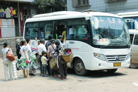 宜宾:记住,老屏山的味道(图2) 宜宾:记住,老屏山的味道(图2)