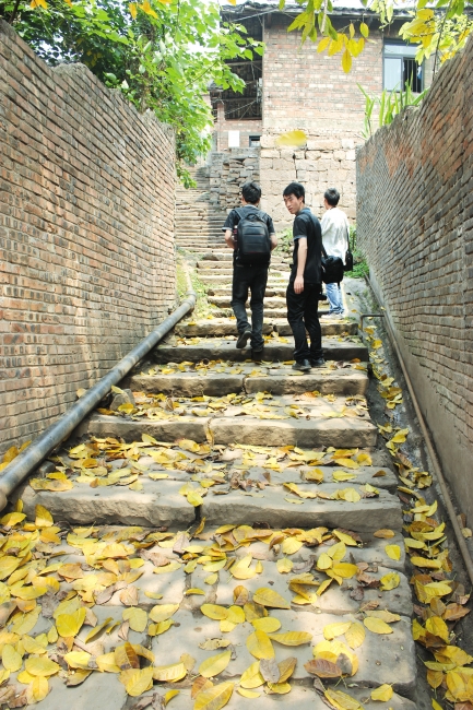 宜宾:记住,老屏山的味道(图1) 宜宾:记住,老屏山的味道(图1)