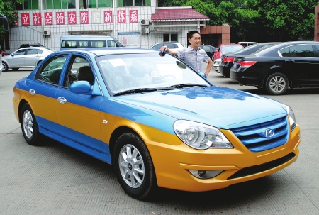 泸州新增207辆出租车 最早后天上路(图1) 泸州新增207辆出租车 最早后天上路(图1)