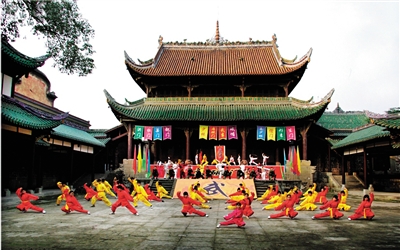 内江资中县将举办国学文化旅游节(图2)