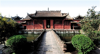 内江资中县将举办国学文化旅游节(图3)