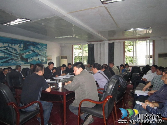 福宝镇：采取五条措施做好城乡低保普查复核工作(图1)