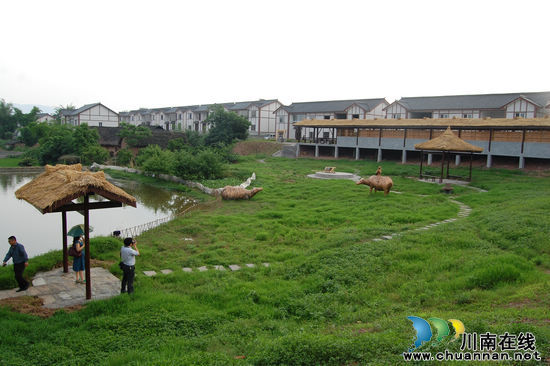 泸州华阳街道开启美丽篇章 记者采风体验乡村旅游(图8) 泸州华阳街道开启美丽篇章 记者采风体验乡村旅游(图8)