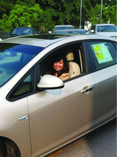 别克英朗，不一样的感觉(图1)