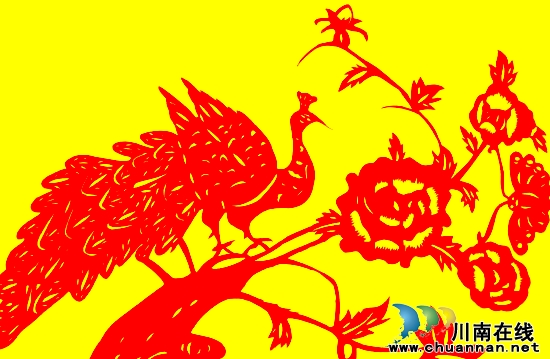 九支中学举办:建团90周年&nbsp;永远跟党走"书画展(图2)
