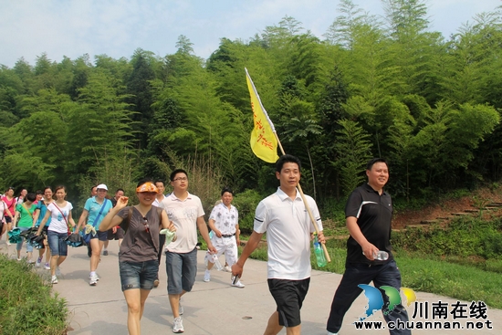 龙车镇:市级景区鼓楼山 渐成城郊"健身游"热地(图3) 龙车镇:市级景区鼓楼山 渐成城郊"健身游"热地(图3)