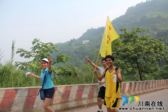 龙车镇:市级景区鼓楼山 渐成城郊"健身游"热地(图4) 龙车镇:市级景区鼓楼山 渐成城郊"健身游"热地(图4)