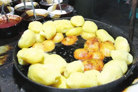 那些年，我们一起吃过的小吃