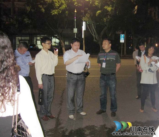 泸州市江阳区全面进入“中、高考禁噪期”(图1) 泸州市江阳区全面进入“中、高考禁噪期”(图1)