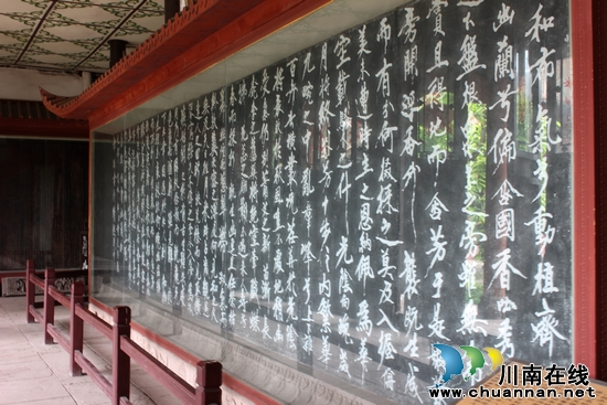 川南资中文庙剪影(图5) 川南资中文庙剪影(图5)