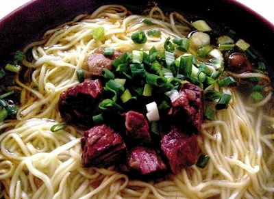 记者走访&nbsp;牛肉面的"疯狂瘦身"