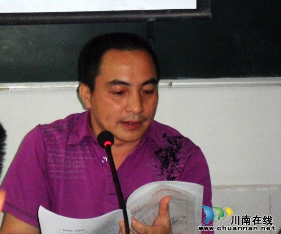 九支中学党员：争当“三学三强”先锋(图1)