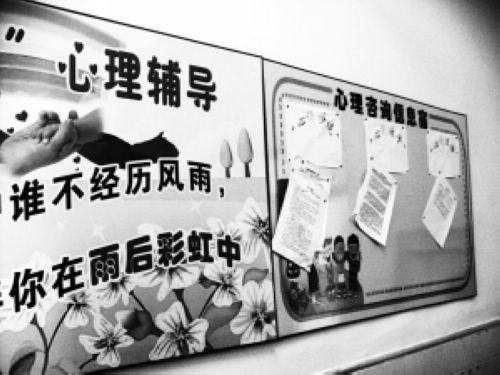心灵“避风港”为何门庭冷落(图1) 心灵“避风港”为何门庭冷落(图1)