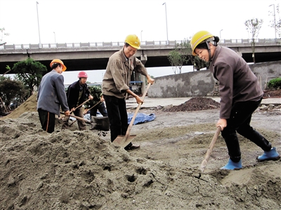 谢家河片区 川南最大的城市生态湿地公园显雏形(图3) 谢家河片区 川南最大的城市生态湿地公园显雏形(图3)