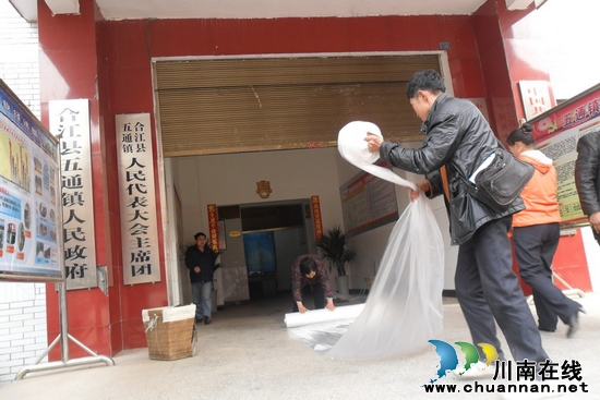 五通镇：高规格打造万亩高粱基地(图4)