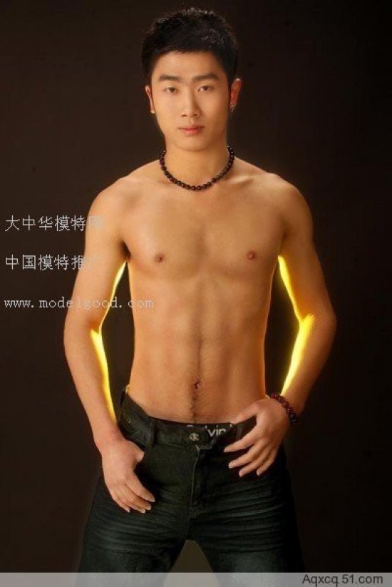 阳光谢常清:一位男模的演艺人生(图7) 阳光谢常清:一位男模的演艺人生(图7)