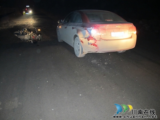 泸州交通事故启示录之——醉驾摩托车&nbsp;受伤还受罚(图3)