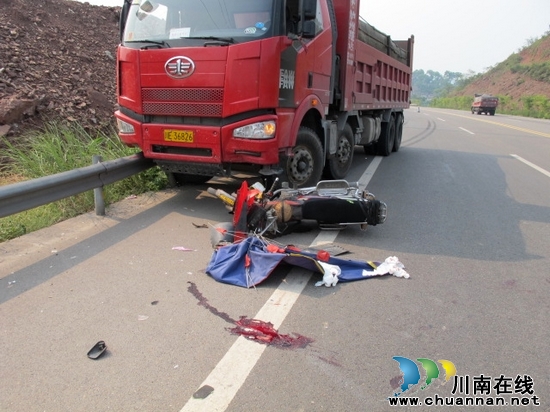 泸州交通事故启示录之——醉驾摩托车&nbsp;受伤还受罚(图5)