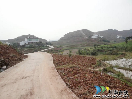 密溪乡：三措施大力推进新农村建设(图1)