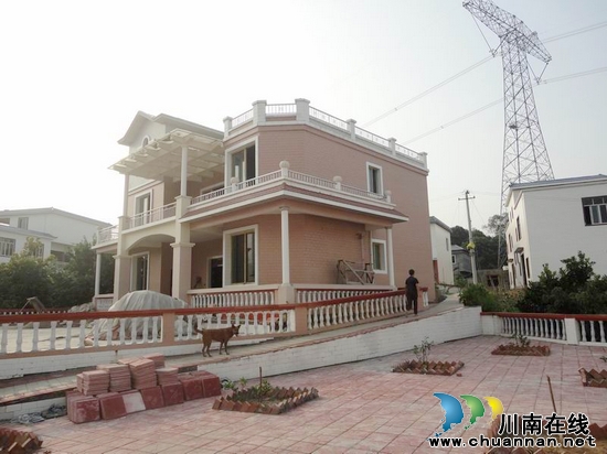 密溪乡：三措施大力推进新农村建设(图2)