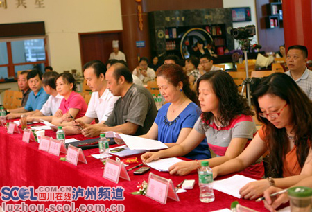 泸州首届邮政杯梦想之星职工电视歌手大赛18强诞生(图3) 泸州首届邮政杯梦想之星职工电视歌手大赛18强诞生(图3)