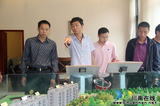龙车镇:贯彻“三个三”要求 推动发展在一线(图2) 龙车镇:贯彻“三个三”要求 推动发展在一线(图2)