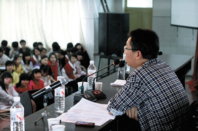 乡镇学子的——高考“集结号”(图3) 乡镇学子的——高考“集结号”(图3)