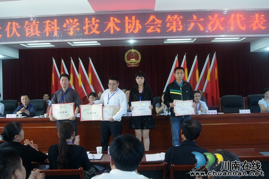 太伏镇:科协召开第六次代表大会(图1) 太伏镇:科协召开第六次代表大会(图1)