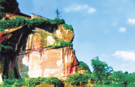 2015年&nbsp;泸州建成环城旅游圈(图1)