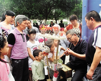 内江:留住远去的记忆(图3) 内江:留住远去的记忆(图3)