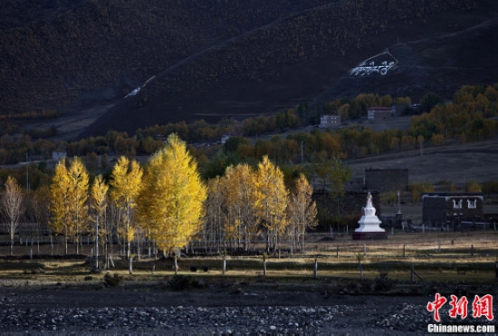 镜头里的天堂——四川甘孜州(图9) 镜头里的天堂——四川甘孜州(图9)