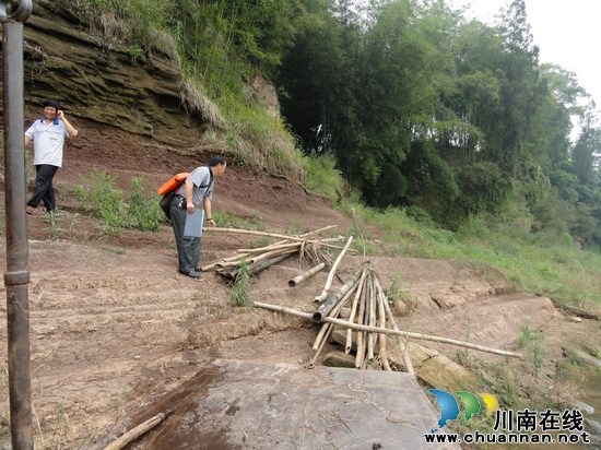 实录乡：“打、防”结合&nbsp;严抓汛期水上安全