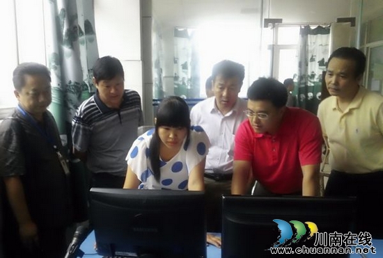 省总工会领导到叙永调研安全生产劳动保护工作(图1) 省总工会领导到叙永调研安全生产劳动保护工作(图1)