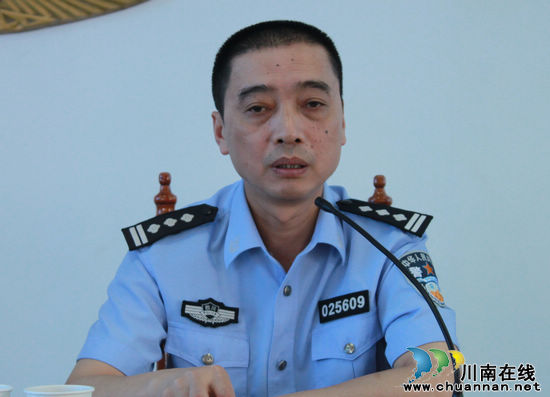 叙永交警狠抓队伍管理建设 着力提升服务水平(图2) 叙永交警狠抓队伍管理建设 着力提升服务水平(图2)