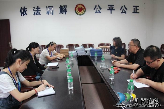 泸州市法建办领导到泸县牛滩镇调研法治镇创建工作(图1) 泸州市法建办领导到泸县牛滩镇调研法治镇创建工作(图1)