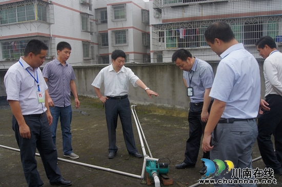 太伏镇&nbsp;：安全检查进企业、进学校(图3)