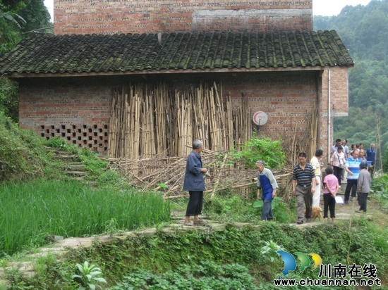 水尾镇：平时多演练&nbsp;关键时刻才能打硬仗(图2)