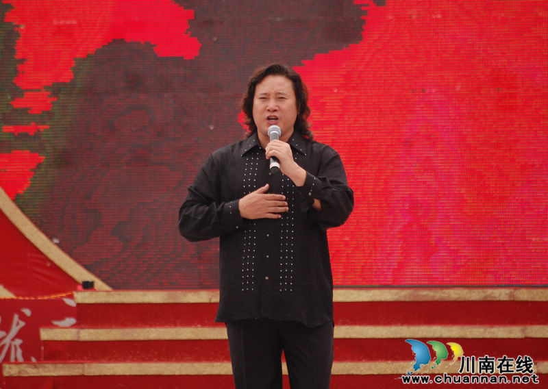 泸县·龙文化宣传活动周:萧亚轩劲歌热舞引爆全场(图11)