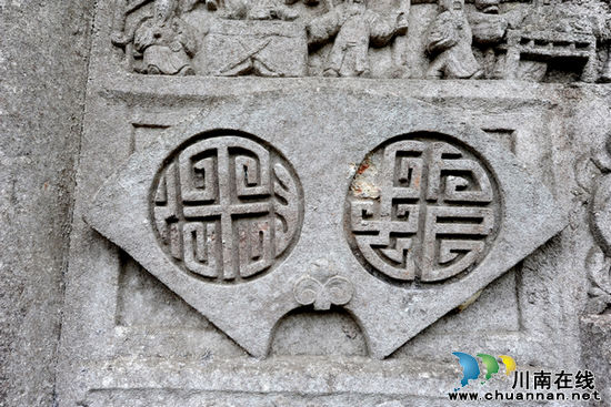 泸州古蔺:深山清代特大古墓群&nbsp;黄荆景区再添新看点(图8)