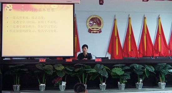 摩尼镇：60余名入党积极分子参加集体培训(图3)