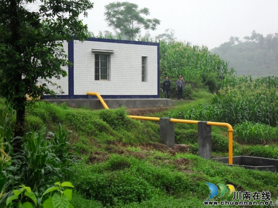 泸县5座新建提灌站顺利通过检查验收(图2) 泸县5座新建提灌站顺利通过检查验收(图2)