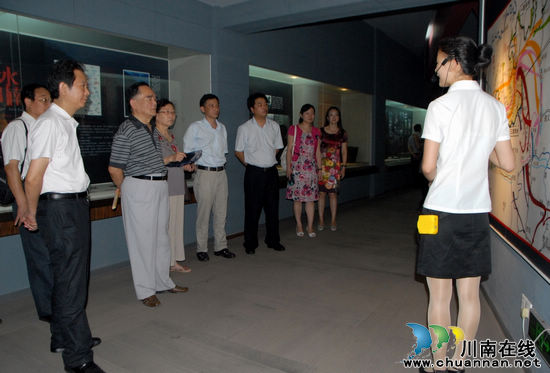 四川省万名青少年夏令营泸州分营在古蔺启动(图10) 四川省万名青少年夏令营泸州分营在古蔺启动(图10)
