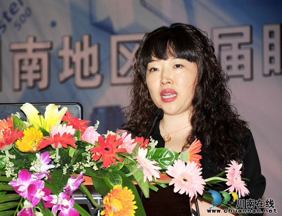构建医学交流平台&nbsp;川南地区首届眼科学术会在泸召开(图4)
